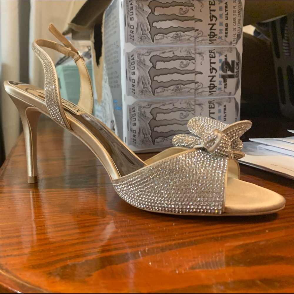 COPY - Brand New Heels